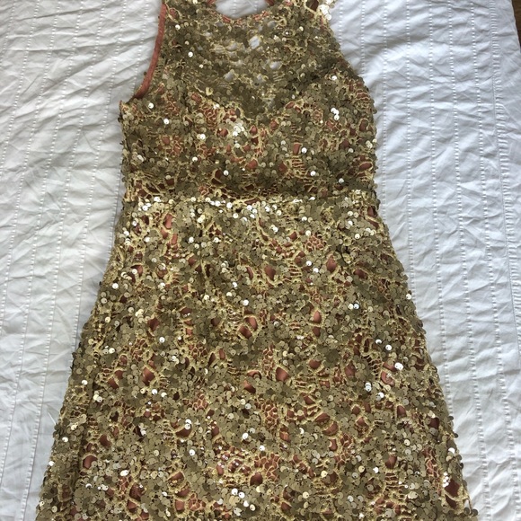 Maway Mini Dress by NDB - Picture 3 of 3